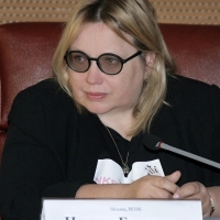 Наталья<br>Мариевская
